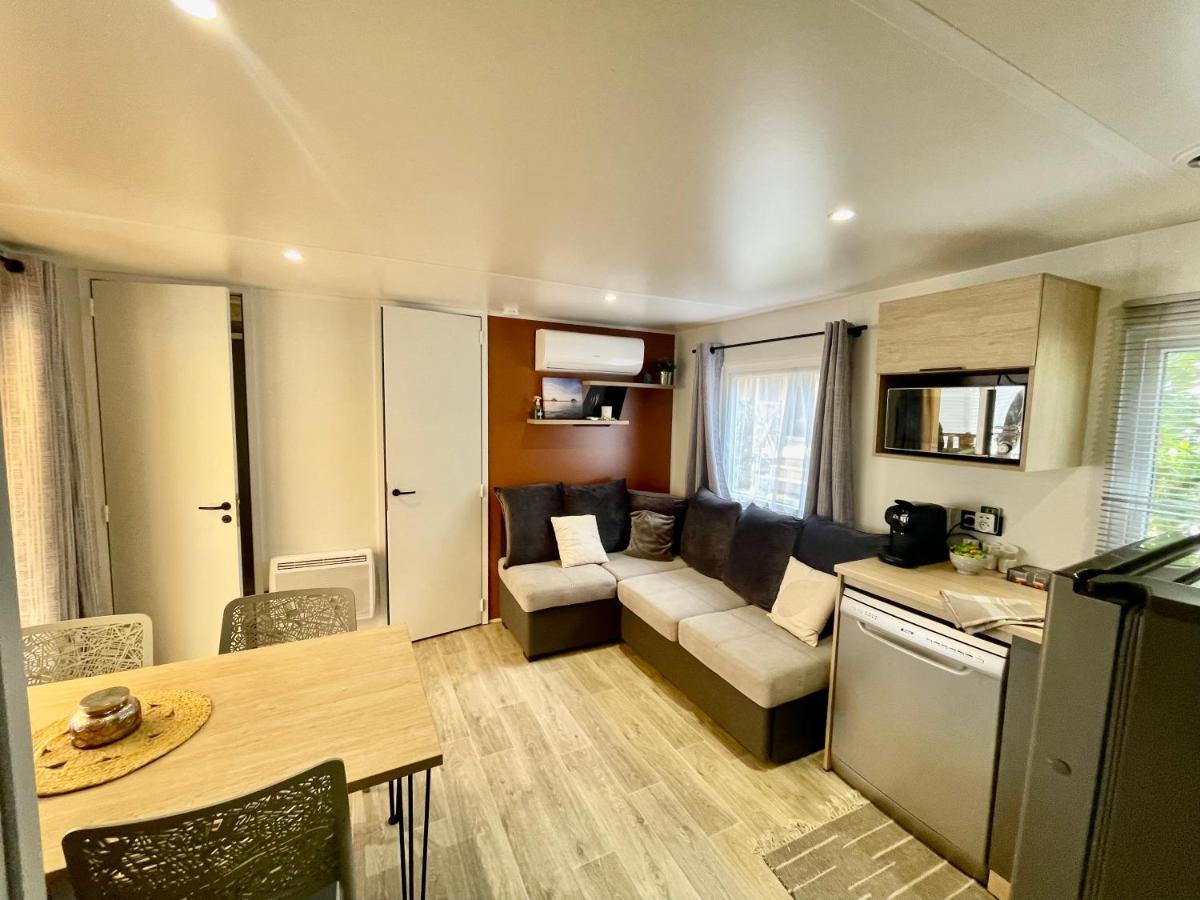 Tiny House Famille Nature Cap Ferret Claouey المظهر الخارجي الصورة