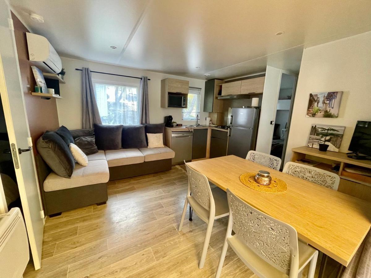 Tiny House Famille Nature Cap Ferret Claouey المظهر الخارجي الصورة